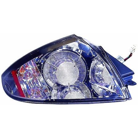 Depo Lamp, 314-1923R-AS 314-1923R-AS